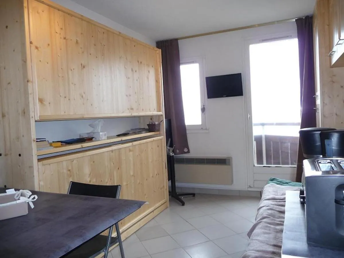 Studio Renove Proche Pistes, Balcon, Tv, Ascenseur - Fr-1-771-4 Les Adrets